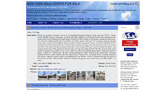 Desktop Screenshot of newyorkrealestateforsale.org